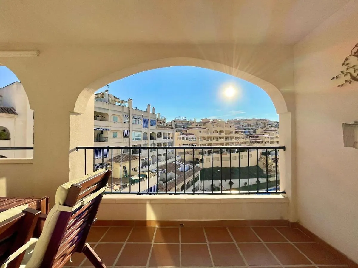 Casa Luna Golf Beach Torrequebrada Parking Free Apartment Benalmadena 0*,