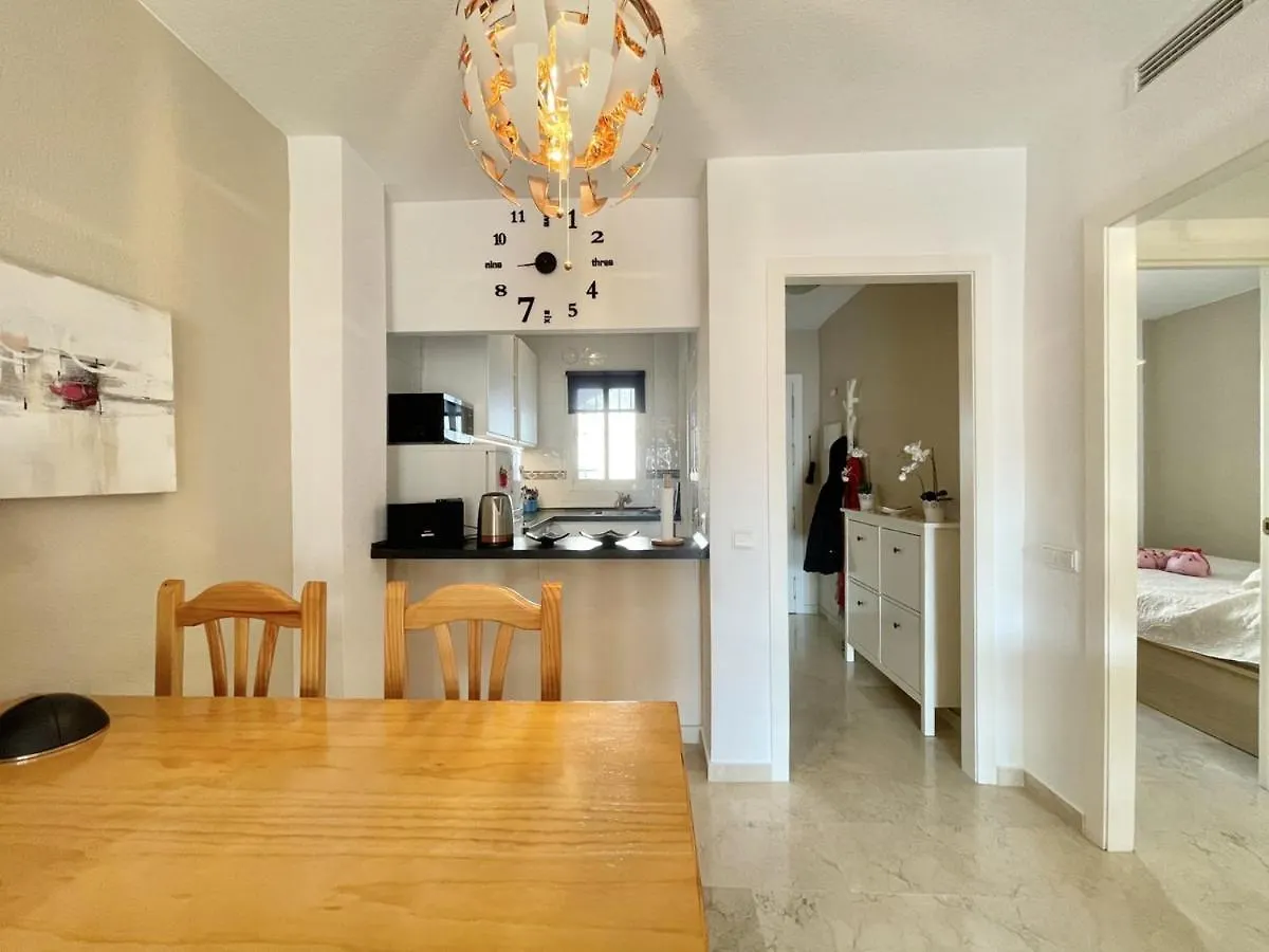Casa Luna Golf Beach Torrequebrada Parking Free Apartment Benalmadena 0*,