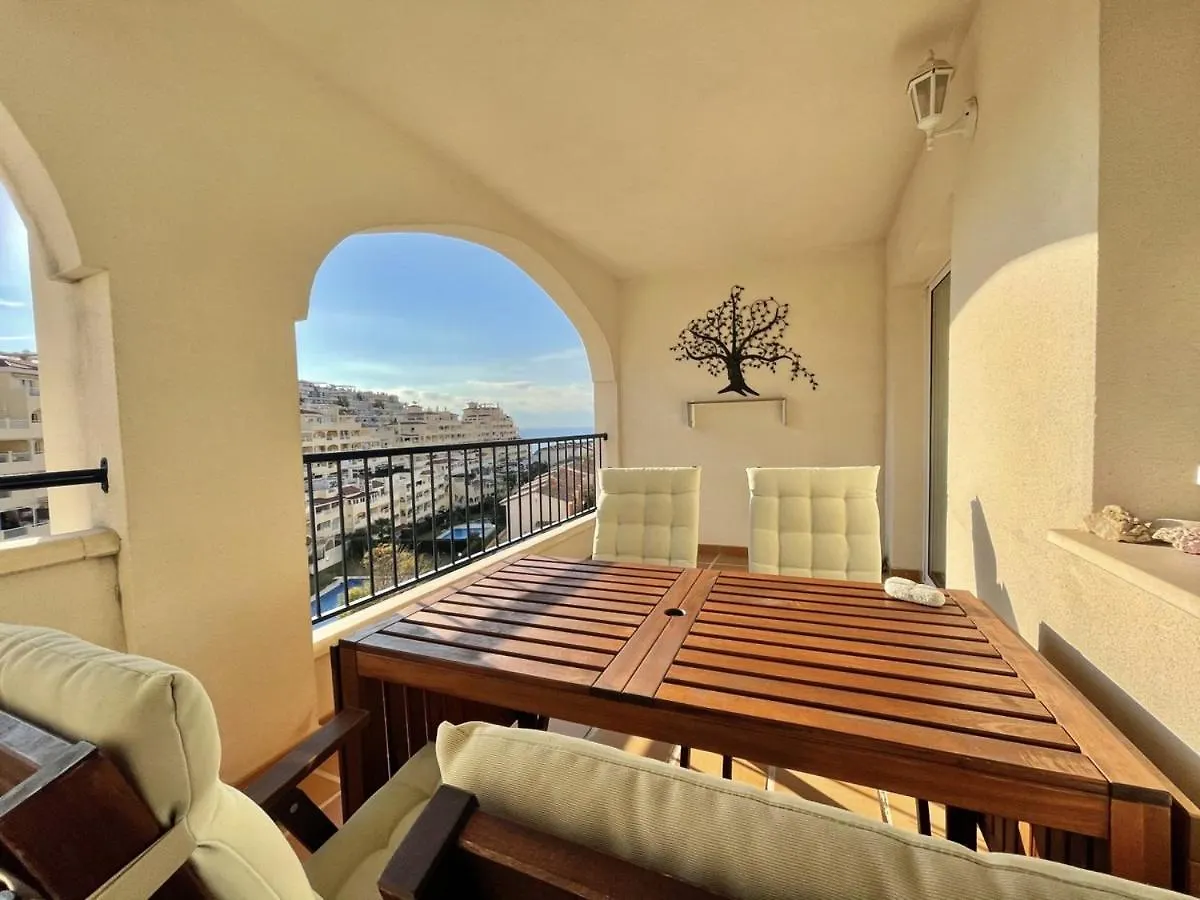 Casa Luna Golf Beach Torrequebrada Parking Free contacts