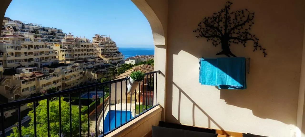 Casa Luna Golf Beach Torrequebrada Parking Free Benalmadena 0*,  Spain