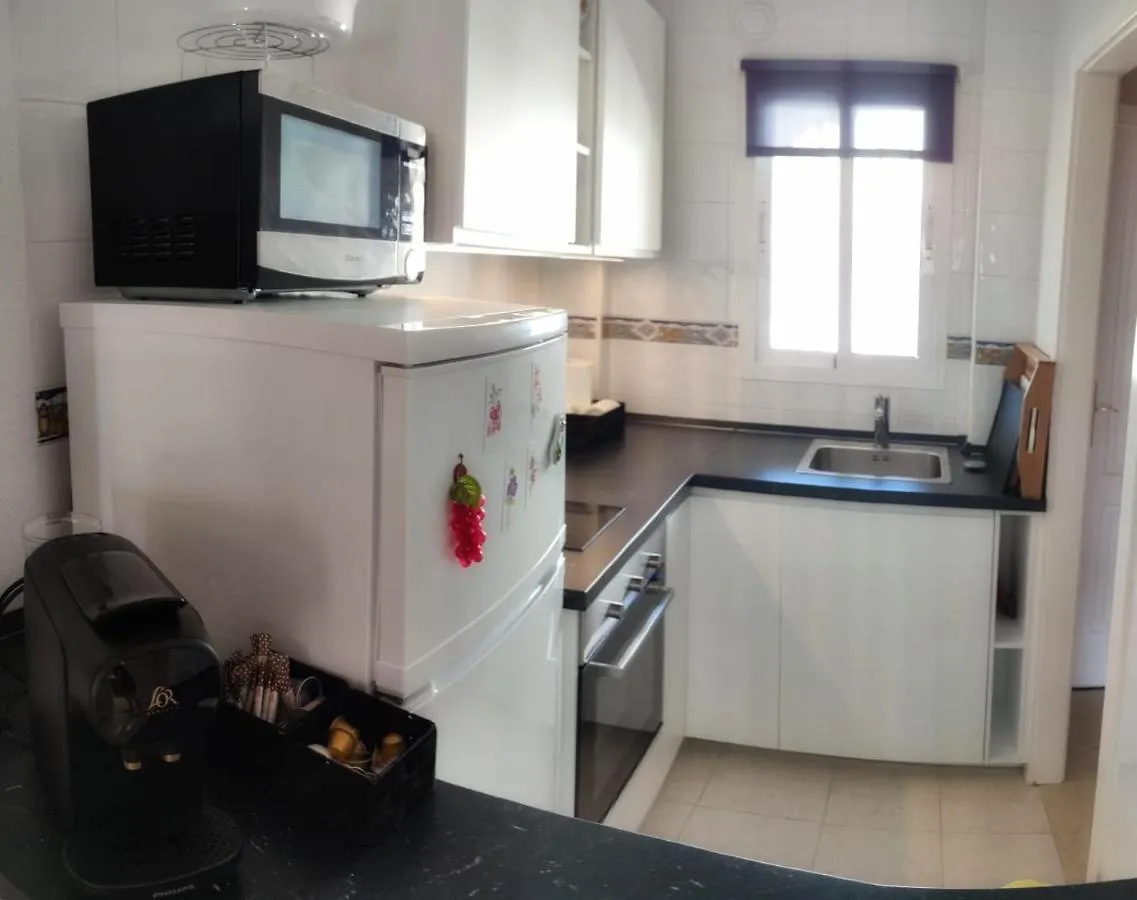 Casa Luna Golf Beach Torrequebrada Parking Free Benalmadena