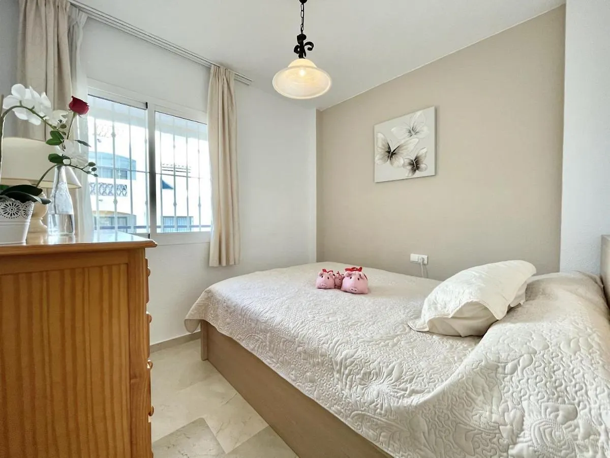 Casa Luna Golf Beach Torrequebrada Parking Free Benalmadena