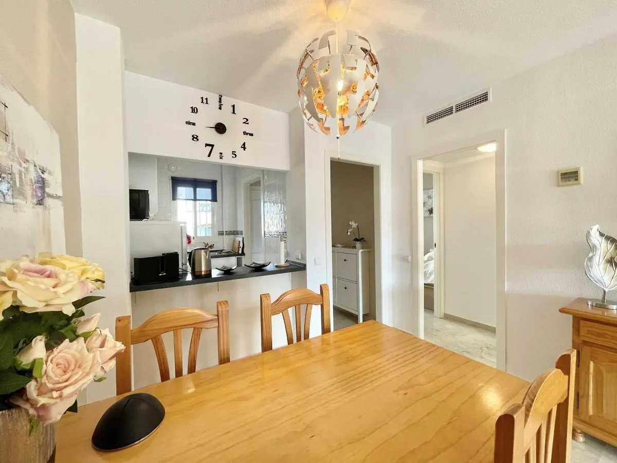 Apartment Casa Luna Golf Beach Torrequebrada Parking Free Benalmadena