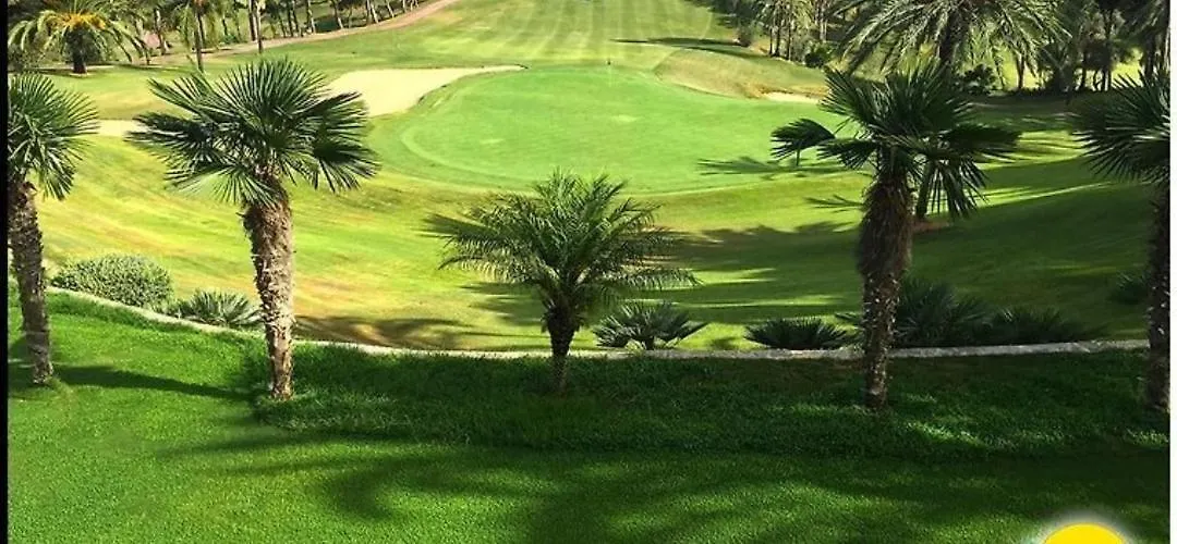 Casa Luna Golf Beach Torrequebrada Parking Free Benalmadena 0*,