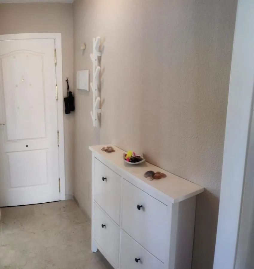 Casa Luna Golf Beach Torrequebrada Parking Free Apartment Benalmadena