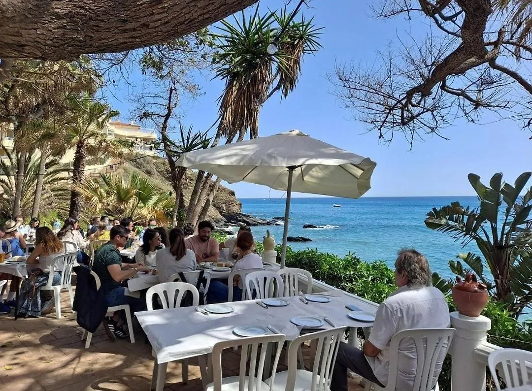 Casa Luna Golf Beach Torrequebrada Parking Free Apartment Benalmadena