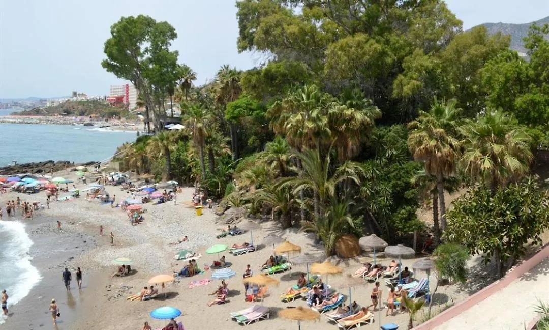 Casa Luna Golf Beach Torrequebrada Parking Free Apartment Benalmadena Spain